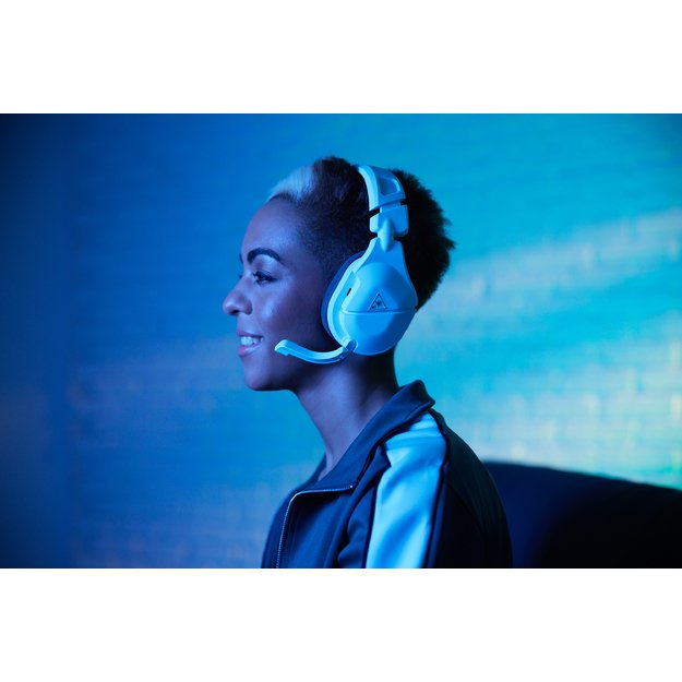 Turtle Beach Stealth 600 Gen2 USB White Wireless Headset 6