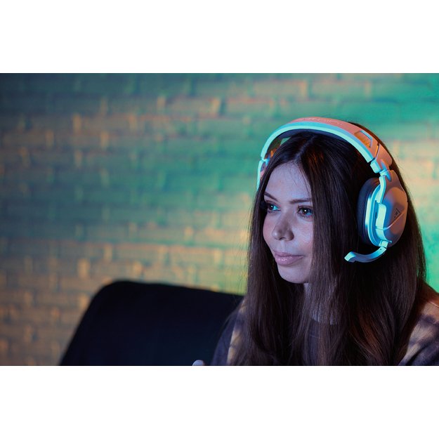 Turtle Beach Stealth 600 Gen2 USB White Wireless Headset 7