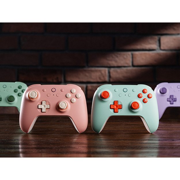 8BitDo Ultimate 2C Wireless Pad Purple 2