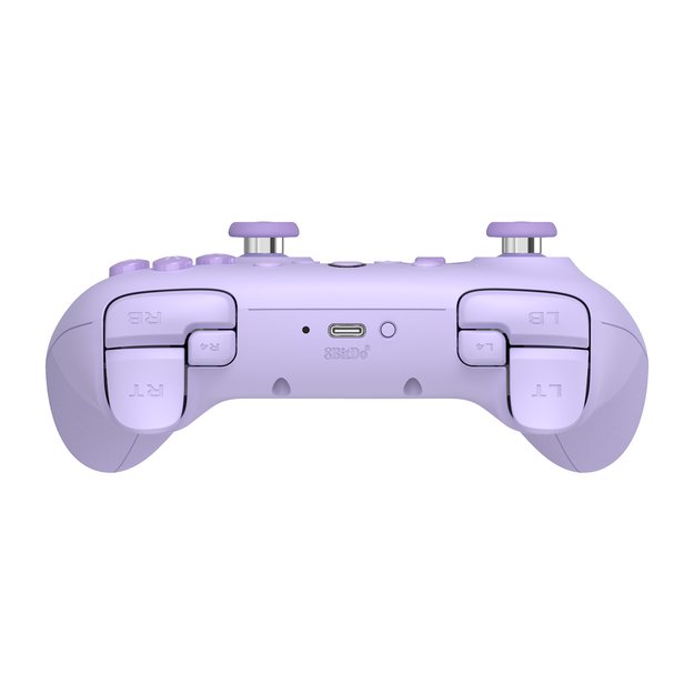8BitDo Ultimate 2C Wireless Pad Purple 3