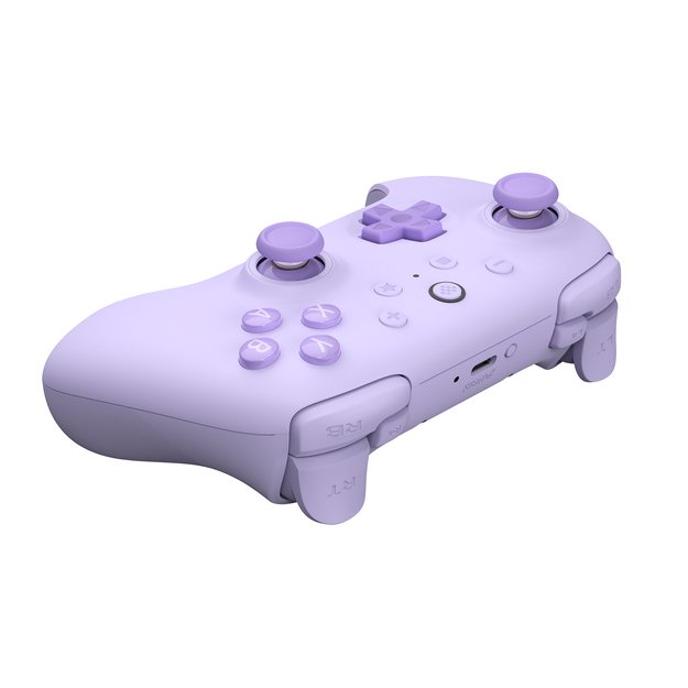 8BitDo Ultimate 2C Wireless Pad Purple 7