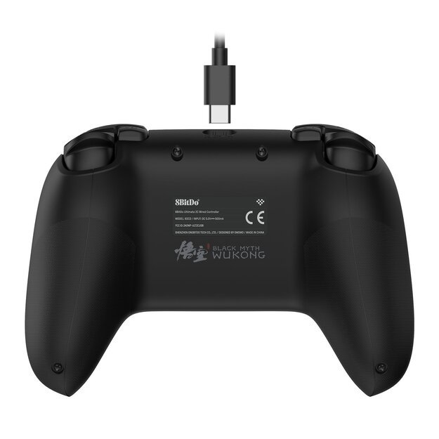8BitDo Ultimate 2C Wired Pad Black Myth Wukong 3
