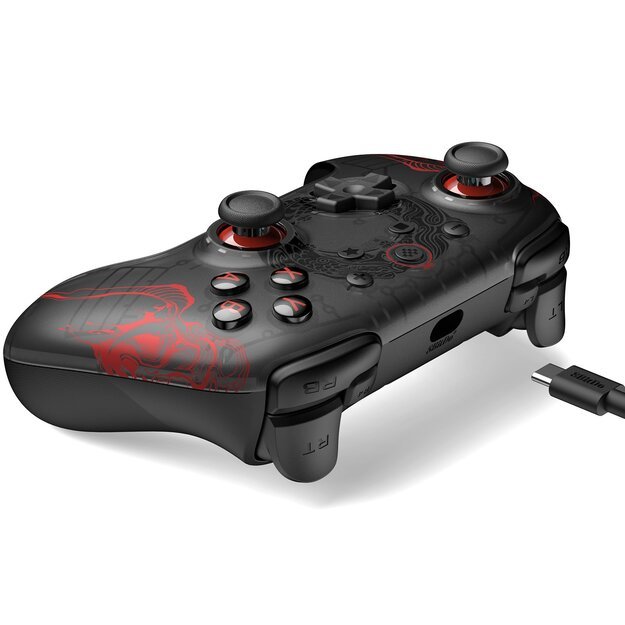 8BitDo Ultimate 2C Wired Pad Black Myth Wukong 4