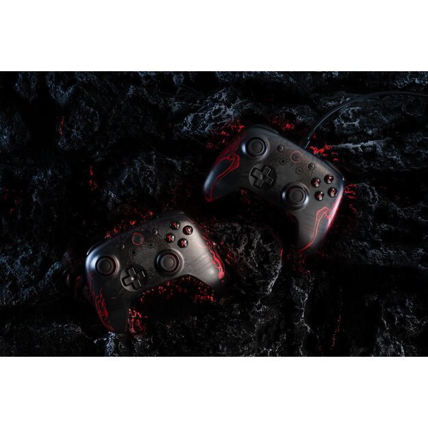 8BitDo Ultimate 2C Wired Pad Black Myth Wukong 7