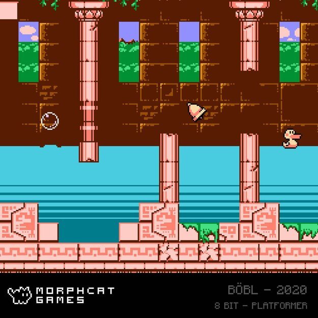 BLAZE EVERCADE Morphcat Cartridge 1 2