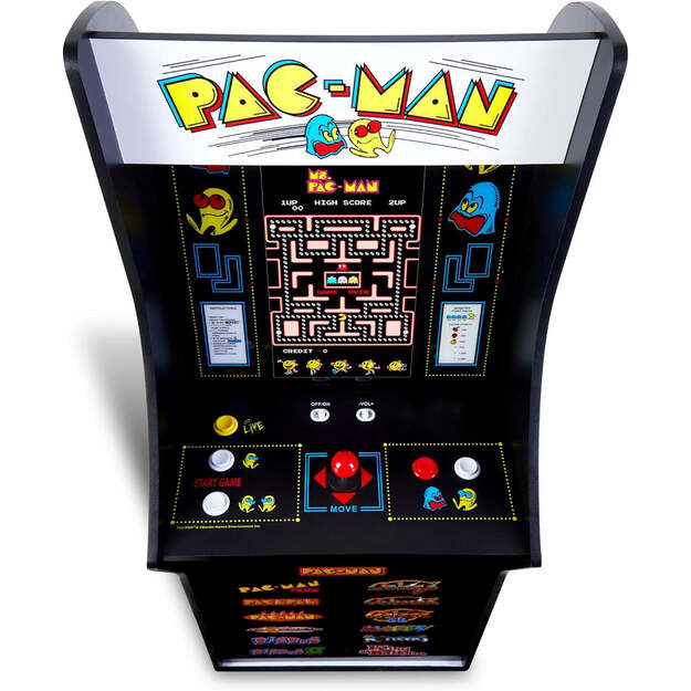 Arcade 1 Up - PAC-MAN Classic Slim Edition 2