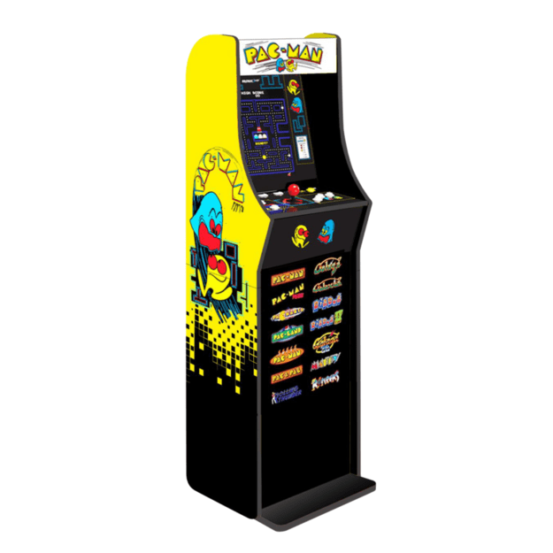 Arcade 1 Up - PAC-MAN Classic Slim Edition 3