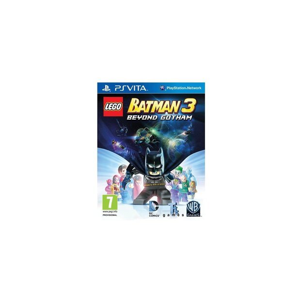 LEGO Batman 3: Beyond Gotham