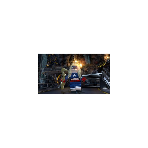 LEGO Batman 3: Beyond Gotham 4