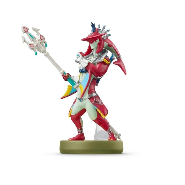 The Legend of Zelda: Tears of the Kingdom - Sidon amiibo 1