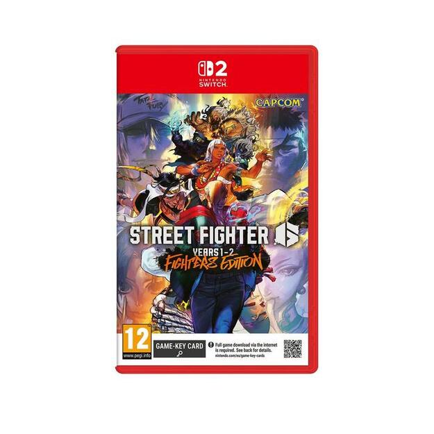 Street Fighter 6
