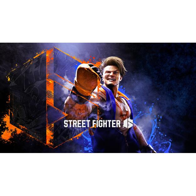 Street Fighter 6 2