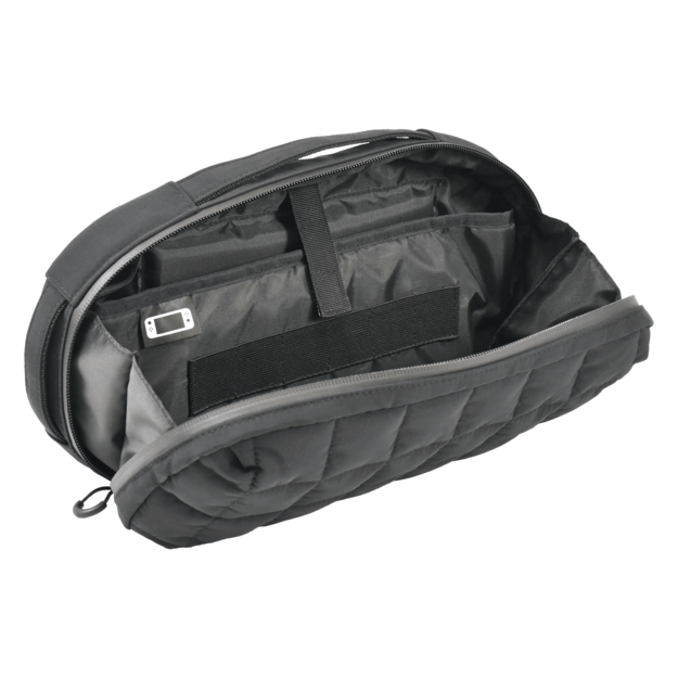 HORI - Puff Pouch - Black - Mid-size 3