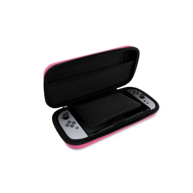 Nacon Classic Taske L - Nintendo Switch 2 - Pink 1