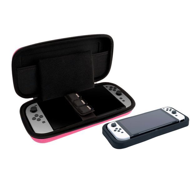Nacon Classic Taske L - Nintendo Switch 2 - Pink 2