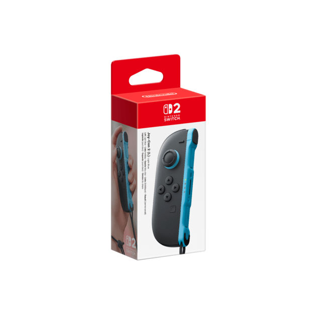 Nintendo Joy-Con 2 Controller (Left Only) 1