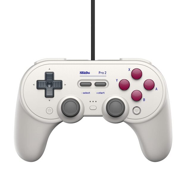 8BitDo Pro2 Wired Gamepad G Classic 9