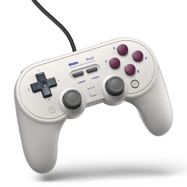 8BitDo Pro2 Wired Gamepad G Classic 3