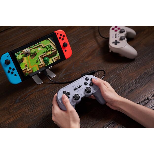 8BitDo Pro2 Wired Gamepad G Classic 5
