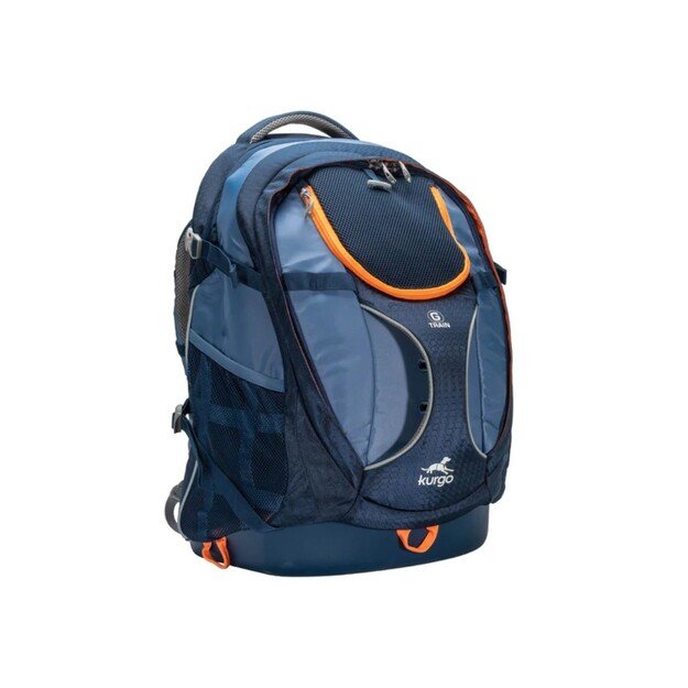 KURGO - Backpack G-Train K9, Color Navy - (729849174740)