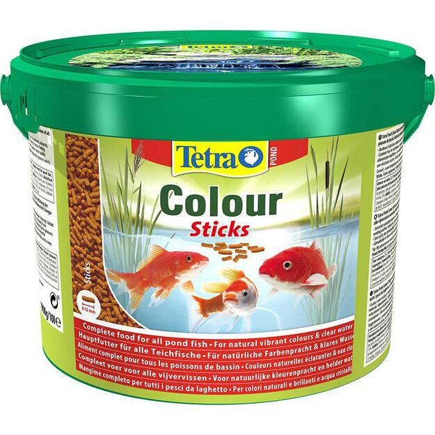 Tetra - Pond Colour 10L Sticks