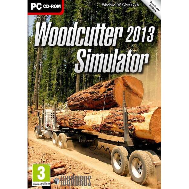 Woodcutter Simulator 2013 Gold Edition
      
        - PC