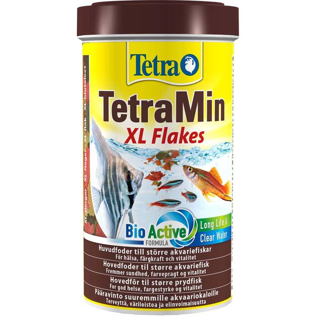 Tetra - TetraMin 500Ml XL Flakes