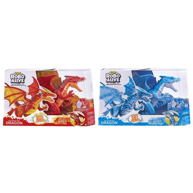 Robo Alive - Dragon Asst. (7115)