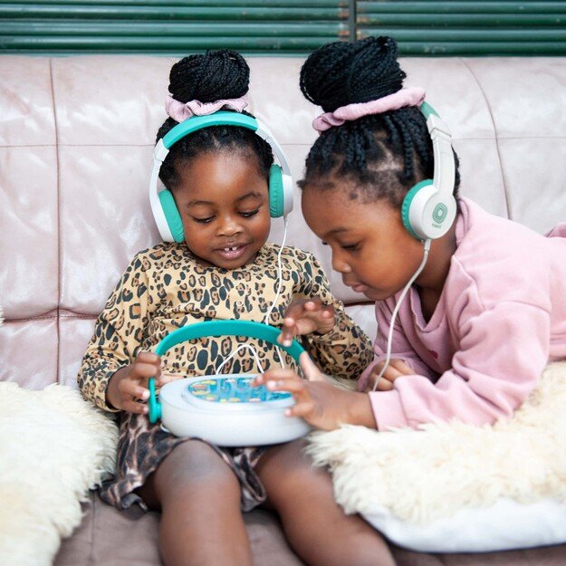 Timio - Foldable Headphones - (TM-TMH-01)