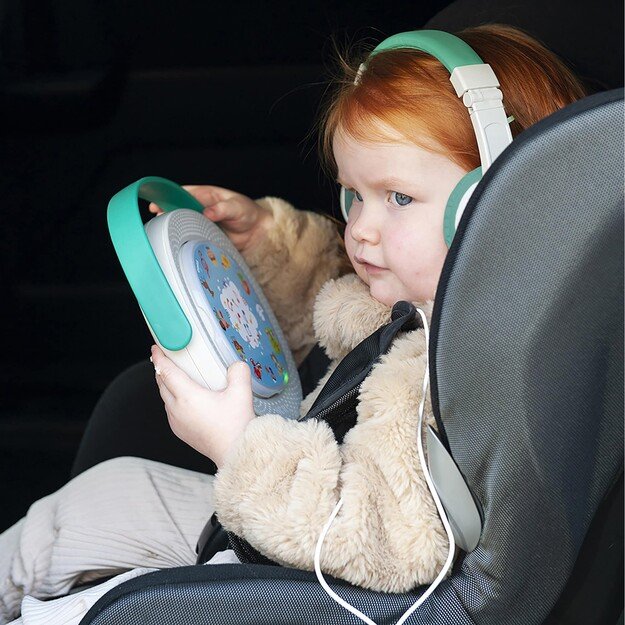 Timio - Foldable Headphones - (TM-TMH-01)