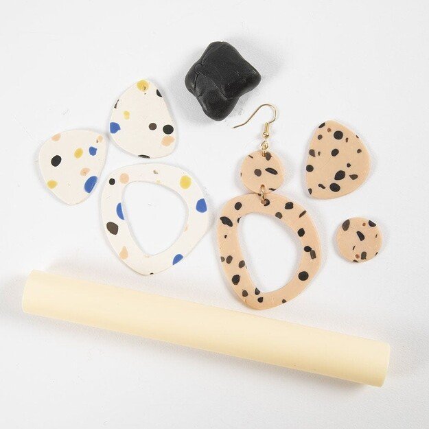 Starter Craft Kit - Jewellery Clay - Jewellery (977538)