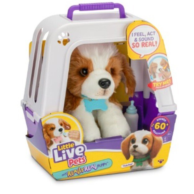 Little Live Pets - My Really Real Puppy (26548) 1