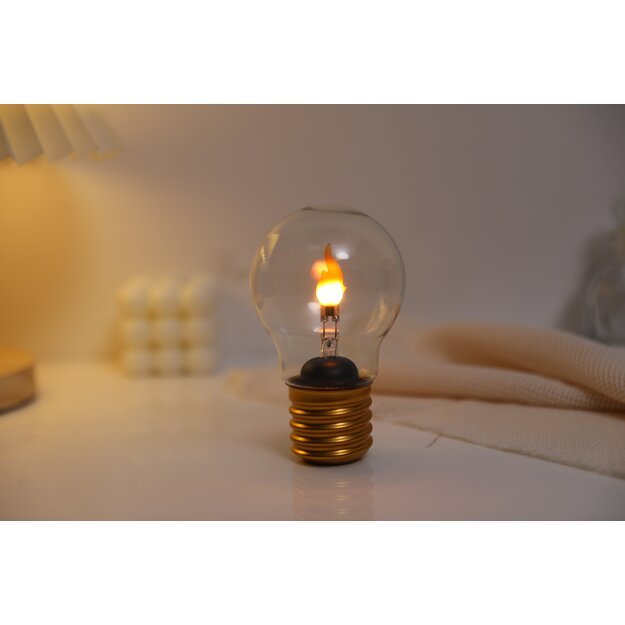iTotal - Bulb-shaped light Flame