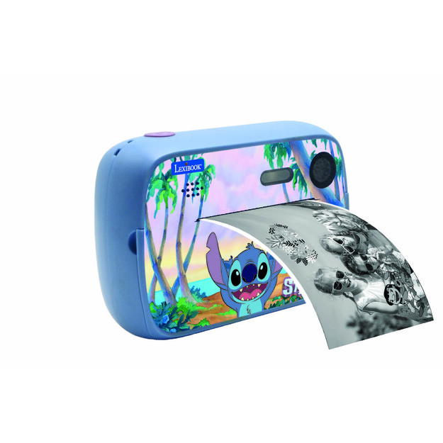 Lexibook - Stitch Starcam® Print (DJ150D) 3