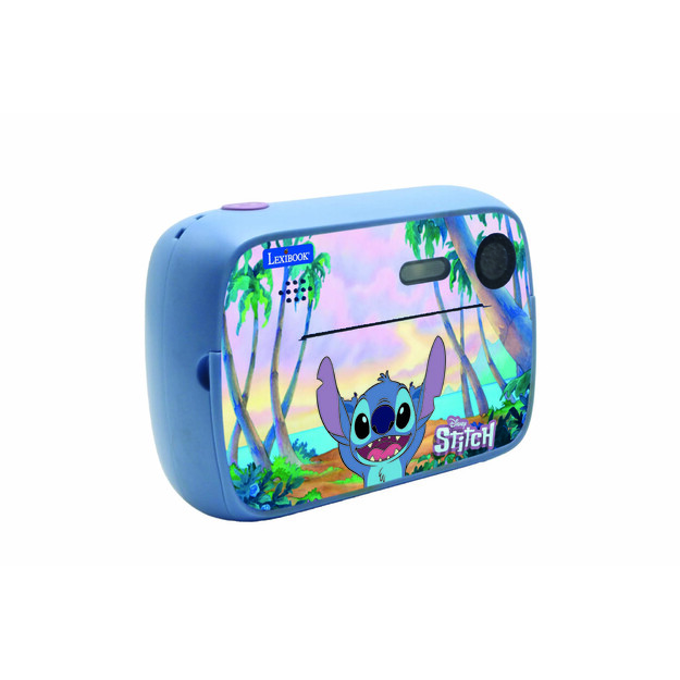 Lexibook - Stitch Starcam® Print (DJ150D) 4