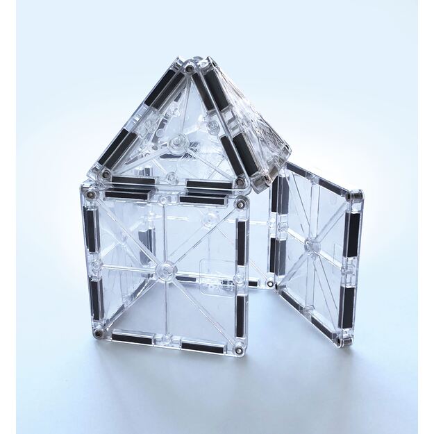 MAGNA-TILES - ICE 16 pcs set (90214) 2