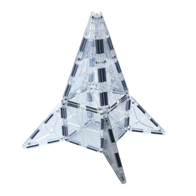 MAGNA-TILES - ICE 16 pcs set (90214) 5