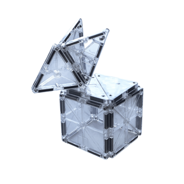 MAGNA-TILES - ICE 16 pcs set (90214) 7