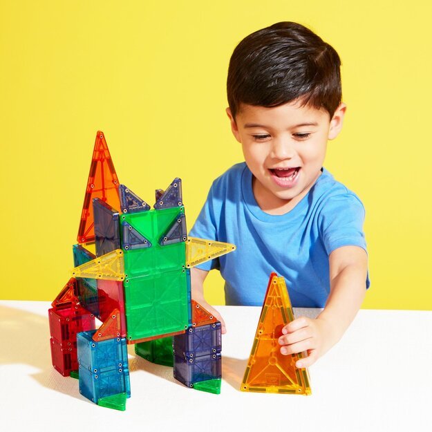Magna-Tiles - microMAGS Combo 62 pcs (90294) 7