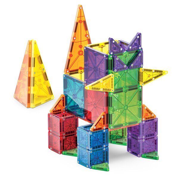 Magna-Tiles - microMAGS Combo 62 pcs (90294) 8