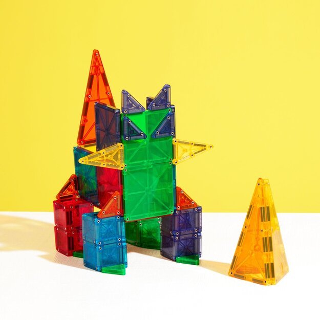 Magna-Tiles - microMAGS Combo 62 pcs (90294) 2