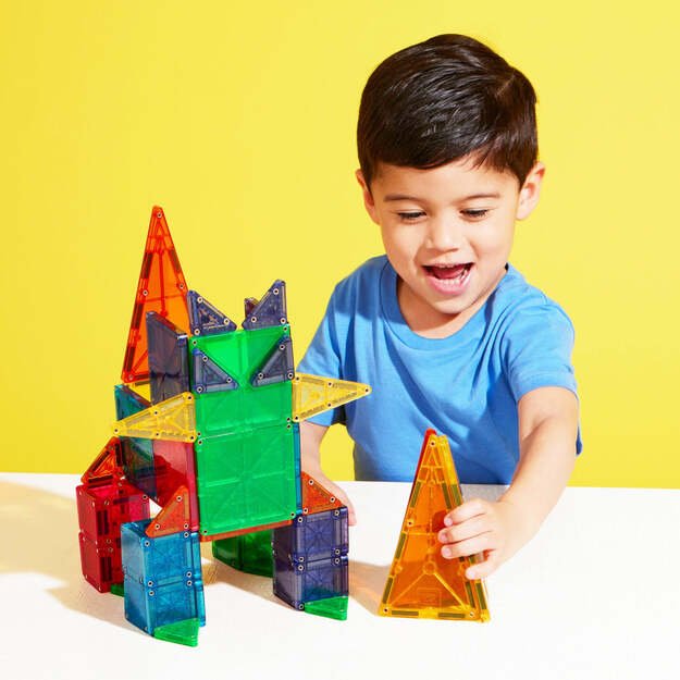 Magna-Tiles - microMAGS Combo 62 pcs (90294) 13
