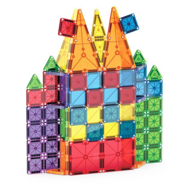 Magna-Tiles - microMAGS Combo 62 pcs (90294) 3