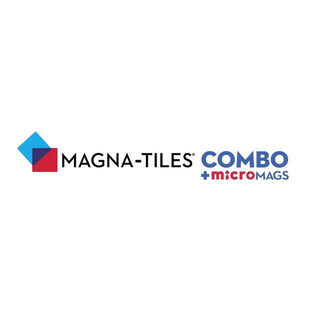 Magna-Tiles - microMAGS Combo 62 pcs (90294) 5