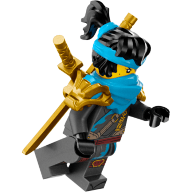 LEGO - Ninjago - The Temple Bounty (71848) 1