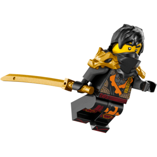 LEGO - Ninjago - The Temple Bounty (71848) 4