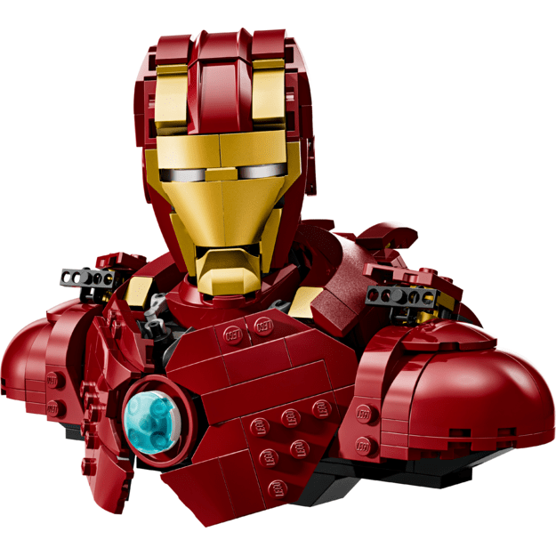 LEGO - Super Heroes - Iron Man MK4 Bust (76327) 3
