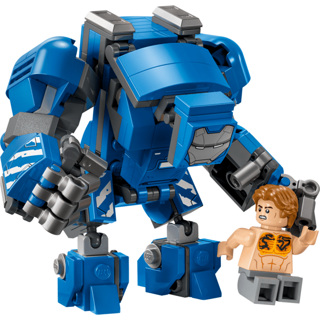 LEGO - Super Heroes - Iron Man's Laboratory: Hall of Armour (76315) 1