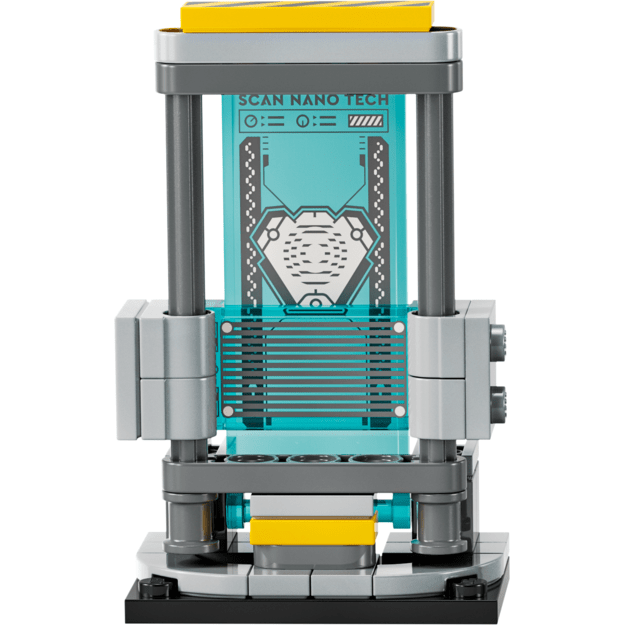 LEGO - Super Heroes - Iron Man's Laboratory: Hall of Armour (76315) 3