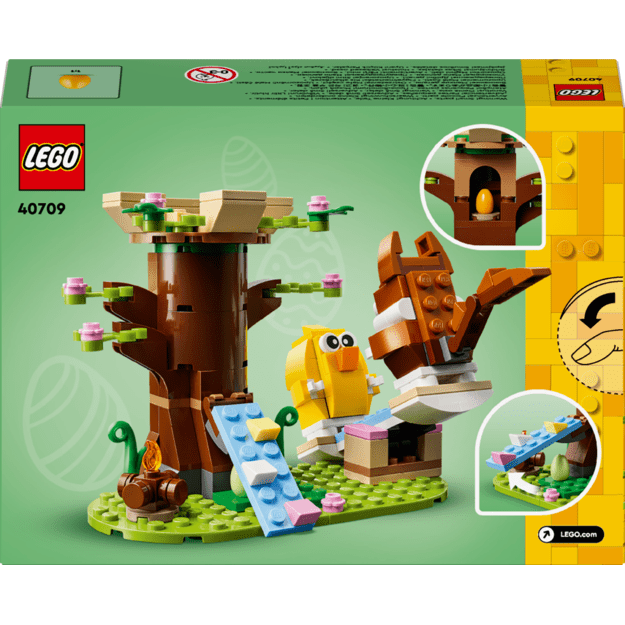 LEGO - LEGO Iconic - Spring Animal Playground (40709)